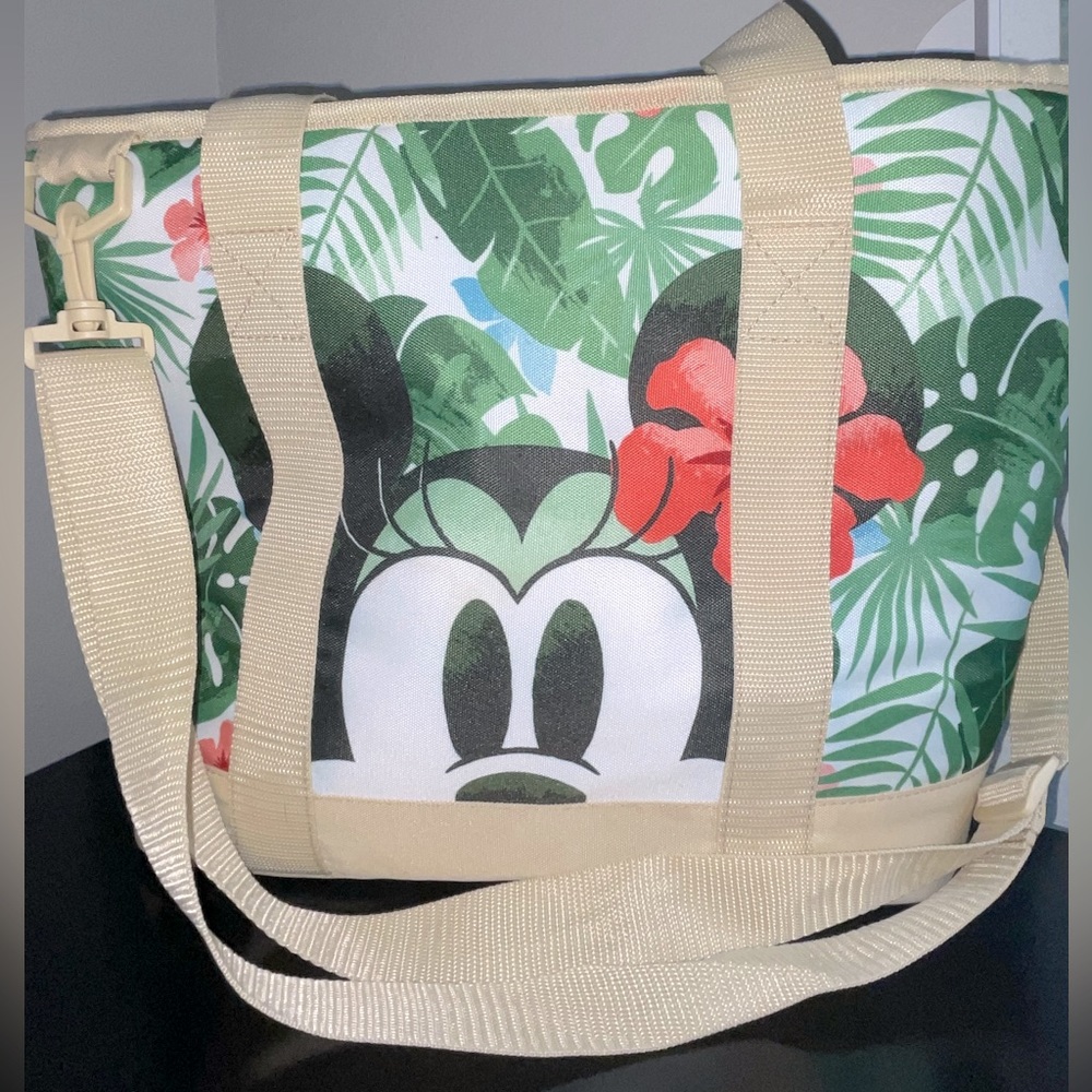 Mickey and Minnie Cooler Bag